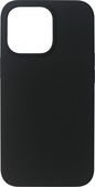 eSTUFF iPhone 13 Pro INFINITE RIGA Silicone Cover -  Black - 100% recycled Silicone