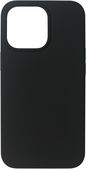 eSTUFF iPhone 13 Pro Max INFINITE RIGA Silicone Cover -  Black - 100% recycled Silicone