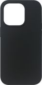 eSTUFF iPhone 14 Pro INFINITE RIGA Silicone Cover -  Black - 100% recycled Silicone
