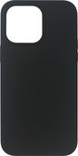 eSTUFF iPhone 14 Pro Max INFINITE RIGA Silicone Cover -  Black - 100% recycled Silicone