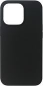 eSTUFF iPhone 13 Pro INFINITE ROME Magnetic Silicone Cover - Black - 100% recycled Silicone