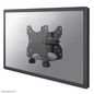 Neomounts by Newstar Thin Client Holder (attach between monitor and mount) - Black