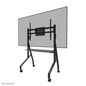 Neomounts FL50-525BL1 mobile floor stand for 55-86" screens - Black