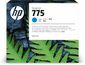 HP HP 775 Cartouche d'encre cyan - 500 ml