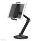 Neomounts Neomounts by Newstar DS15-550BL1 universal tablet stand for 4,7-12,9" tablets - Black