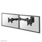 Neomounts Neomounts by Newstar TV/Monitor Wall Mount (Full Motion) for TWO 10"-27" Screens - Black