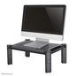 Neomounts by Newstar Newstar Laptop or Monitor Stand/Riser, Height Adjustable - Black