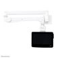 Neomounts Neomounts by Newstar Medical Monitor Wall Mount (Full Motion gas spring) for 10"-24" Screen - White