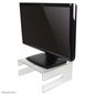 Neomounts Neomounts by Newstar Transparent Monitor Stand (Clear Acrylic)
