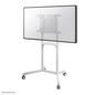 Neomounts by Newstar Neomounts by Newstar Mobile Monitor/TV Floor Stand for 37-70" screen - White
