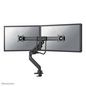 Neomounts by Newstar DS75-450BL2 full motion desk monitor arm for 17-32" screens - Black