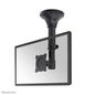 Neomounts Neomounts by Newstar TV/Monitor Ceiling Mount for 10"-30" Screen, Height Adjustable - Black