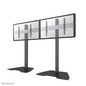 Neomounts Select NeoMounts PRO Videowall Floor Stand for 32-55"/65" screen - Black