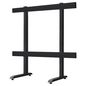 B-Tech Floor Stand for Samsung All-in-One 110 inch IAB Display