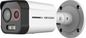 Hikvision SECURITY THERMAL HEADPRO BULLET CAMERA 2.6M - OPTICAL 6MM LENS