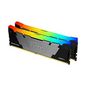 Kingston 64GB DDR4-3600MT/S CL18 DIMM (KIT OF 2) FURY RENEGADE RGB