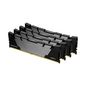 Kingston 128GB DDR4-3600MT/S CL18 DIMM (KIT OF 4) FURY RENEGADE BLACK