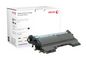 Xerox Black toner cartridge. Equivalent to Brother TN2220. Compatible with Brother DCP-7060D, DCP-7065DN, HL-2240/HL-2240D, HL-2250DN, HL-2270DW, MFC-7360N/7460DN/7860DW