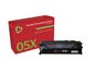 Xerox Black toner cartridge. Equivalent to HP CE505X. Compatible with HP LaserJet P2055