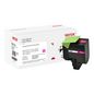 Xerox Everyday Magenta Toner Compatible With Lexmark 70C2Hm0; 70C0H30, High Yield