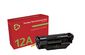 Xerox Ay Remanufactured Black Toner By Xerox Replaces Hp 12A (Q2612A), Standard Capacity