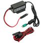 RAM Mounts GDS® Modular 10-30V Power Delivery Hardwire Charger with Male USB Type-C