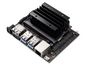 Noname The Nvidia 945-13450-0000-100 jetson nano series development kit delivers the compute performance to run modern AI workloads at unprecedented size, power, and cost. The kit contains paper stand, dark ESD bag, UPC label, quick start guide/support guide and shunt jumper.<br> <br>128-core Maxwell graphic processing unit<br>4 GB 64-bit LPDDR4 memory