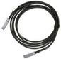 NVIDIA Mcp1650-H001E30 Fibre Optic Cable 1 M Qsfp56 Black