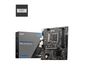 MSI Ddr4 Motherboard Intel H610 Lga 1700 Micro Atx