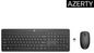 HP Wireless Keyboard Mouse ARA