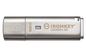 Kingston Ironkey Locker+ 50 Usb Flash Drive 128 Gb Usb Type-A 3.2 Gen 1 (3.1 Gen 1) Silver