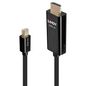 Lindy "2m Active Mini DisplayPort to HDMI Cable"