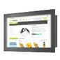 Winsonic Panel Mount IP65 front, w15.4" LCD,1280x800,LED-1000nits,VGA+HDMI,No Speaker,Ext. Adapter, IP66 cables