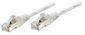 Intellinet Network Patch Cable, Cat5E, 7.5M, Grey, Cca, Sf/Utp, Pvc, Rj45, Gold Plated Contacts, Snagless, Booted, Lifetime Warranty, Polybag