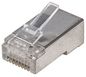 Intellinet 100-Pack Cat5e RJ45 Modular Plugs