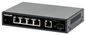 Intellinet Network Switch Gigabit Ethernet (10/100/1000) Power Over Ethernet (Poe) Black