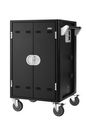AVer 20 Slot Charging cart with 2 power sockets on the side