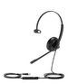 Yealink Uh34 Mono Teams Headset Wired Head-Band Office/Call Center Usb Type-A Black