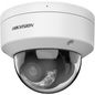 Hikvision 4 MP Smart Hybrid Light with ColorVu Fixed Dome Network Camera