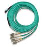 NVIDIA Mellanox Technologies MPO - 8xLC, 5m fibre optic cable MPO/MTP LC