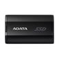 ADATA 2000 GB SD810 External SSD Durable, Black