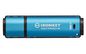 Kingston Technology IronKey Vault Privacy 50 lecteur USB flash 128 Go USB Type-A 3.2 Gen 1 (3.1 Gen 1) Bleu