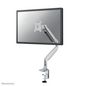 Neomounts Newstar Full Motion Desk Mount (clamp & grommet) for 10-32" Monitor Screen, Height Adjustable (gas spring) - Silver