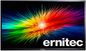 Ernitec 27" Full HD resolution, 24/7 - Water & vandal proof
