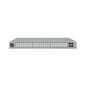Ubiquiti A 48-port, Layer 3 Etherlighting switch capable of high-power PoE++ output.