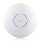 Ubiquiti Ceiling-mount WiFi 7 AP with 6 GHz support, 2.5 GbE uplink, and 9.3 Gbps over-the-air speed