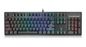 IOGEAR Kaliber Gaming RGB Mechanical Keyboard, Brown Switches