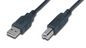 Mcab USB 2.0 CABLE A TO B ST 5M