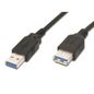 Mcab USB 3.0 EXTENSION CABLE A MALE TO A FEMALE LENGTH 3.0M