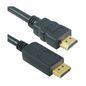 Mcab DISPLAYPORT - HDMI CABLE ST/ST 5.0M G